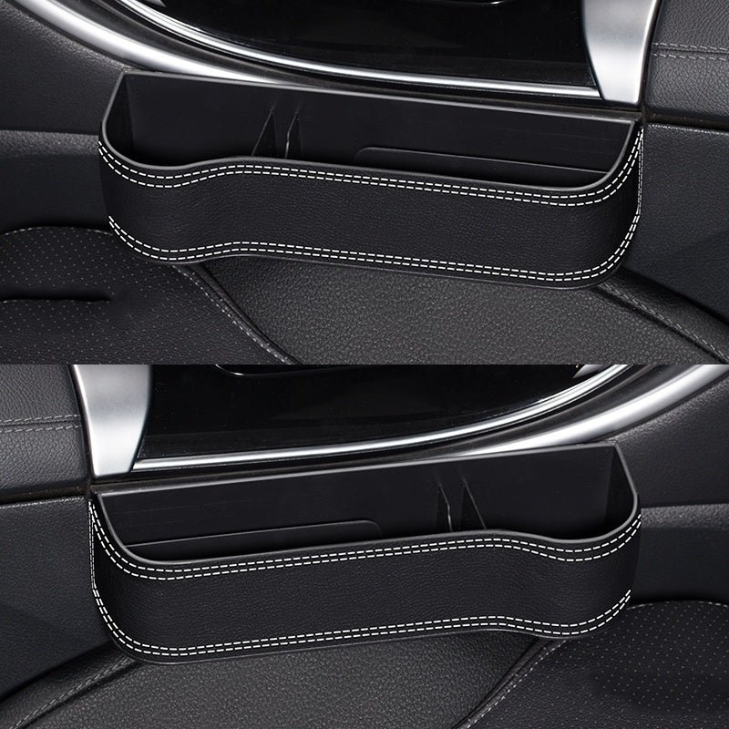 Car Seat Gap Organizer: Maximize Space Utilization with Convenient Storage Solution - Image 4