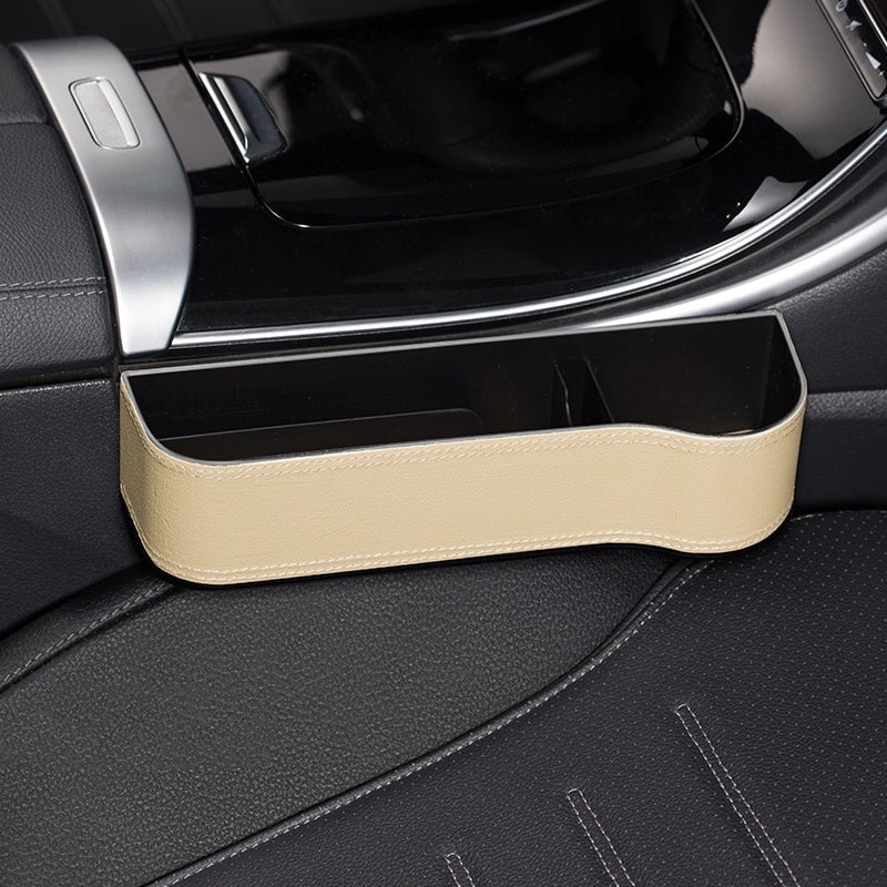 Car Seat Gap Organizer: Maximize Space Utilization with Convenient Storage Solution - Image 5