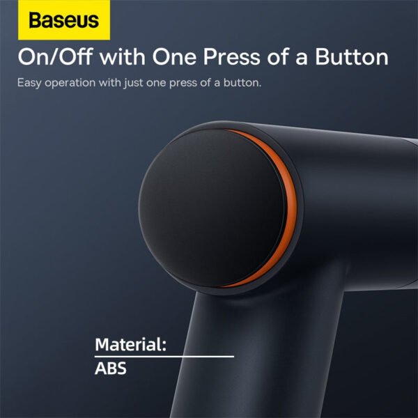 Baseus Car Wash Spray Nozzle - Image 4