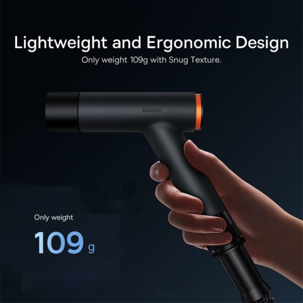 Baseus Car Wash Spray Nozzle - Image 6