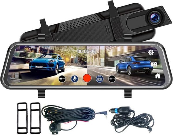 360 Dash Cam 24hr Motion Detection For Car - Image 3