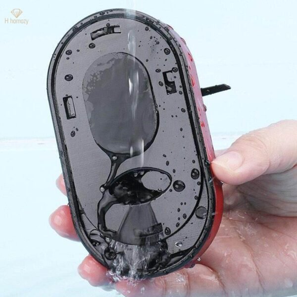 Car Air Car Fragrance Diffuser for Corridor Office Bedroom Red - Image 5