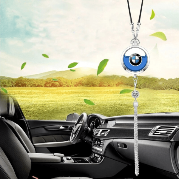 Car Perfume Pendant Air Freshener