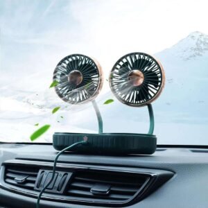 Car mini Cooling Fan