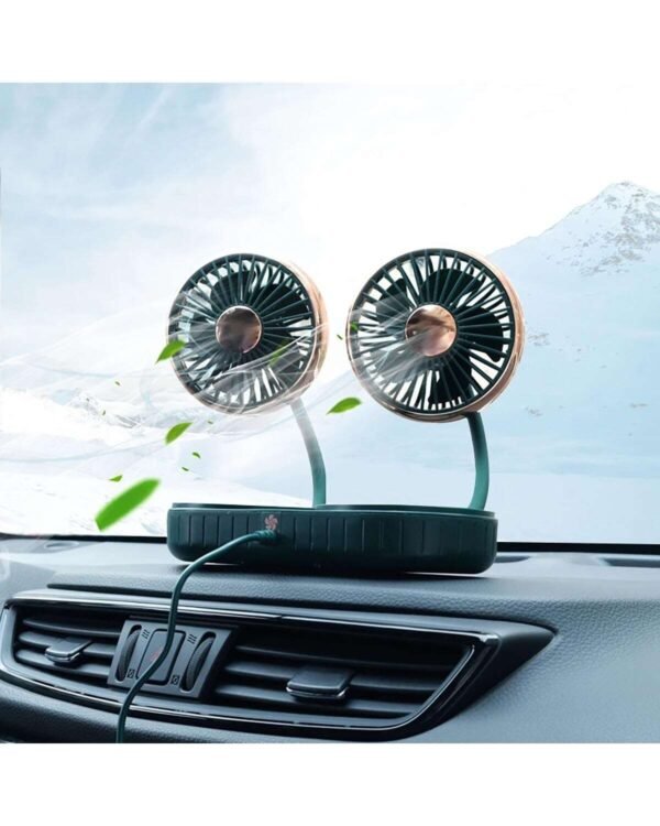 Car mini Cooling Fan