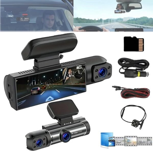 Shirem Dash Camera
