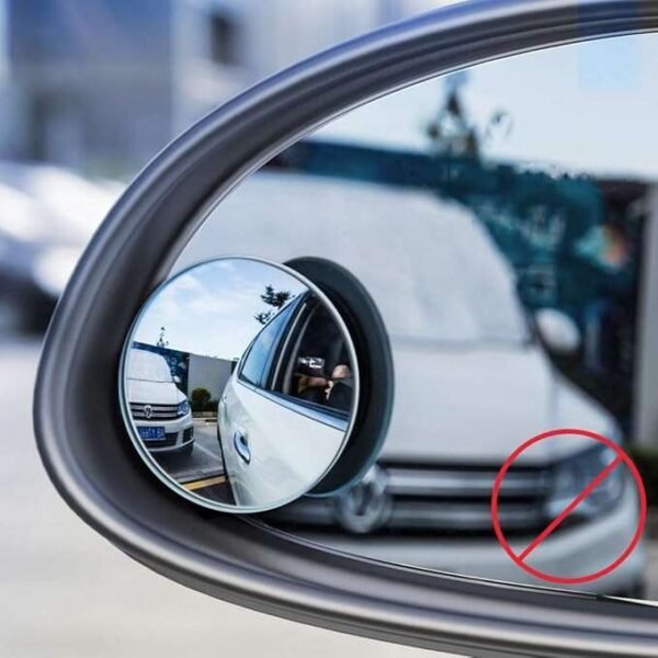 Blind Spot Rearview Mirror