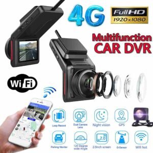 Smart Car 4G Dash Cam