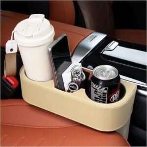 Multi-Functional Car Cup Holder