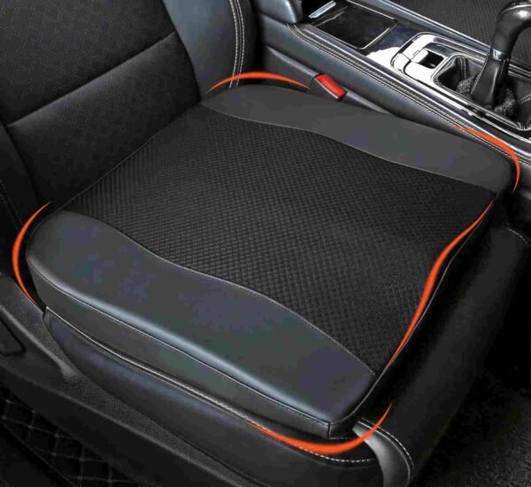 High-Quality Memory Foam Car Seat Cushion