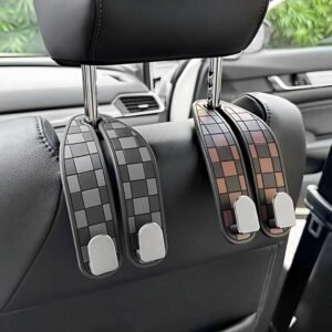 Sports Silicon Back Seat Hook 1pcs