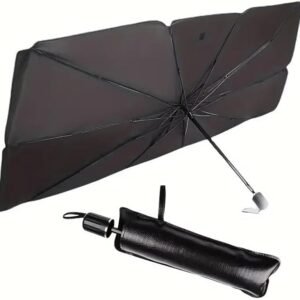 Foldable Car Windshield Umbrella