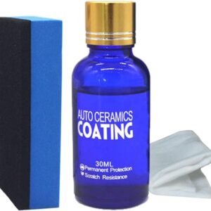 Super Ceramic Car Coating
